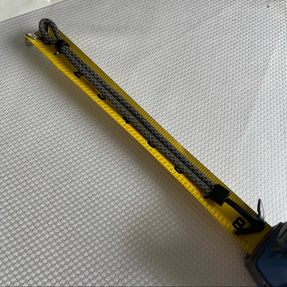 Men Anchor Cord Bracelet - Picture 3 of 3